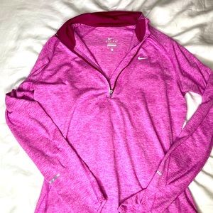 Nike Dri-Fit Quarter Zip